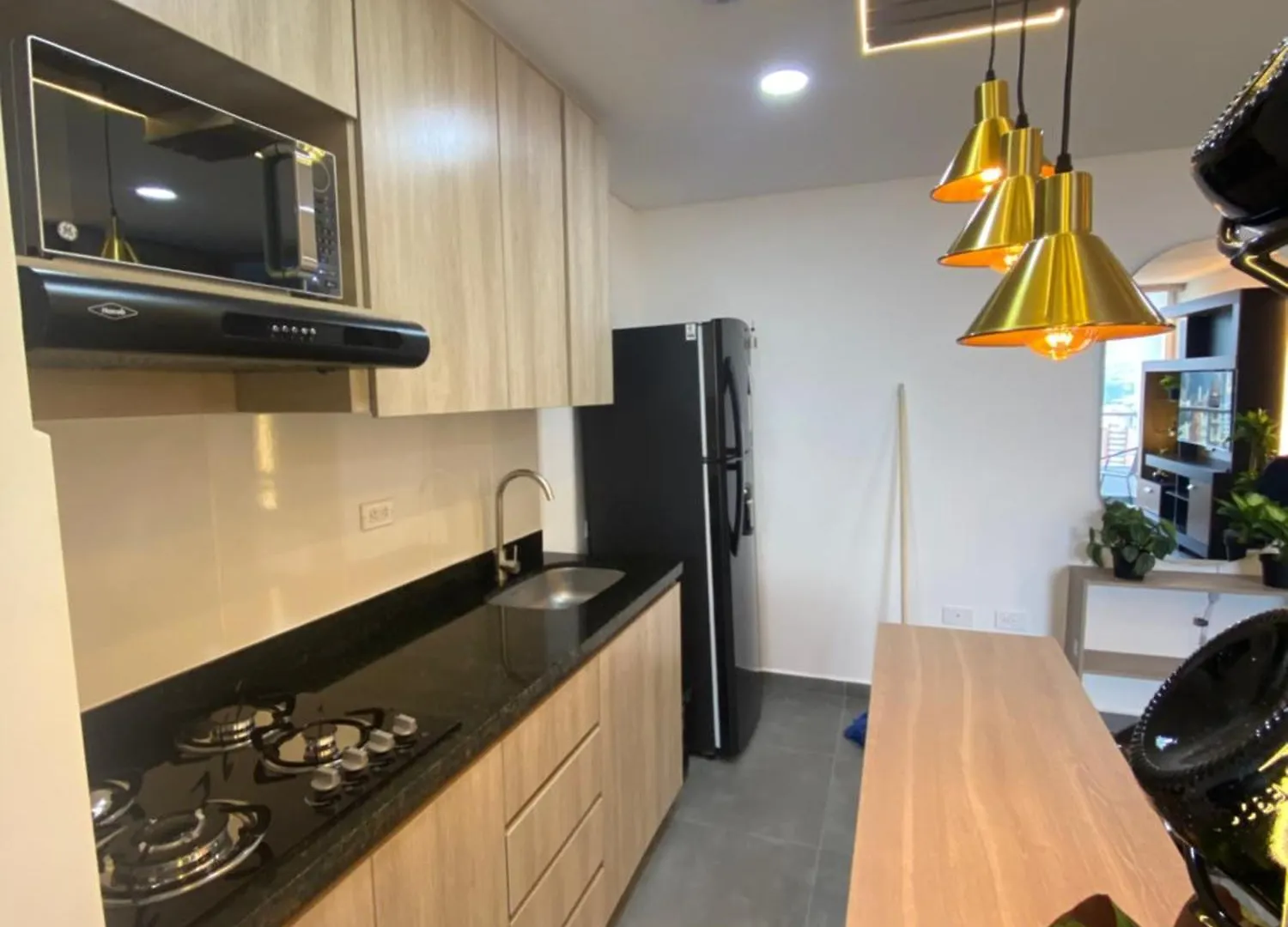 Lujoso Y Acogedor Apartamento Sabaneta Apartment