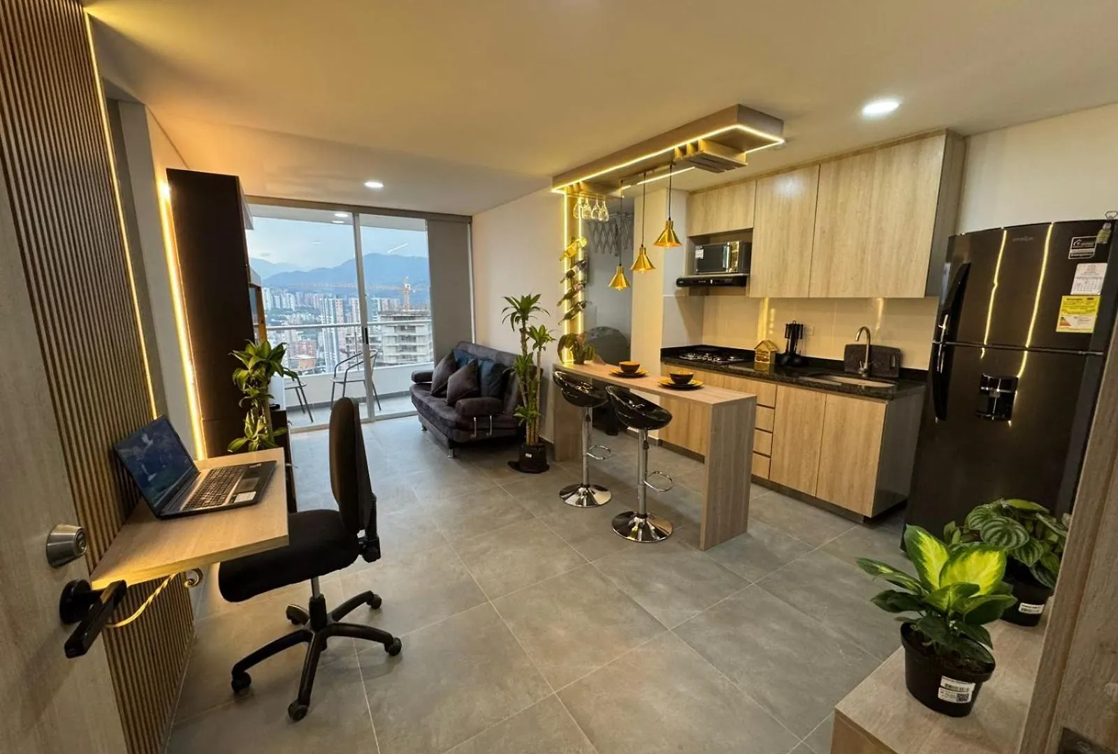 Lujoso Y Acogedor Apartamento Sabaneta