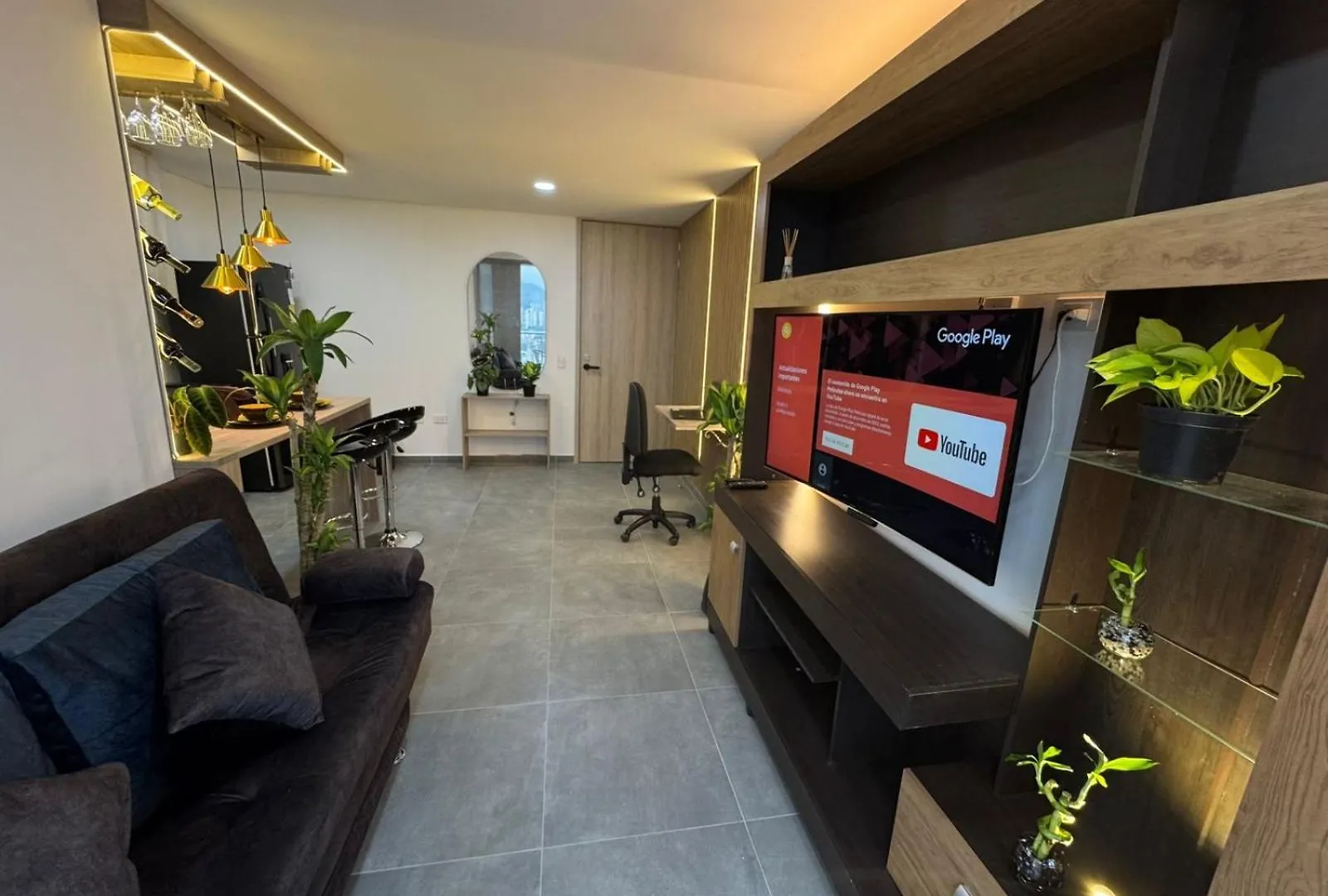 Apartment Lujoso Y Acogedor Apartamento Sabaneta Colombia