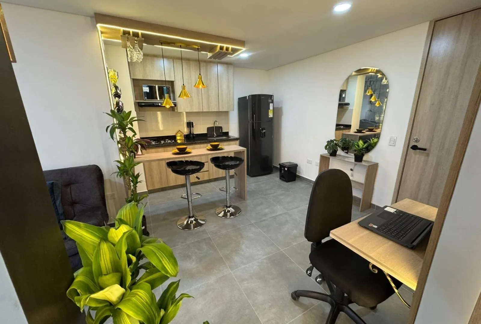 Lujoso Y Acogedor Apartamento Sabaneta 0*,